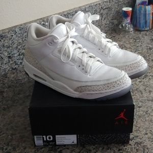 Air Jordan 3 retro
